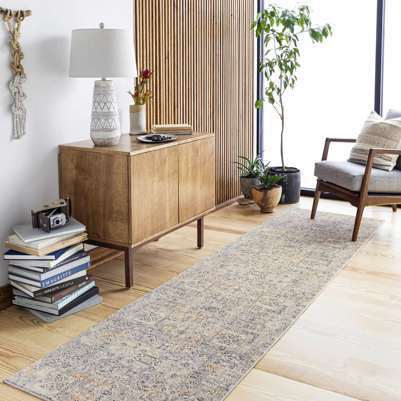 Heacham Luxe Fringe Rug - Clearance by Boutique Rugs