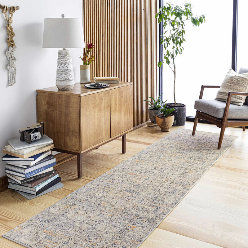 Heacham Luxe Fringe Rug - Clearance by Boutique Rugs