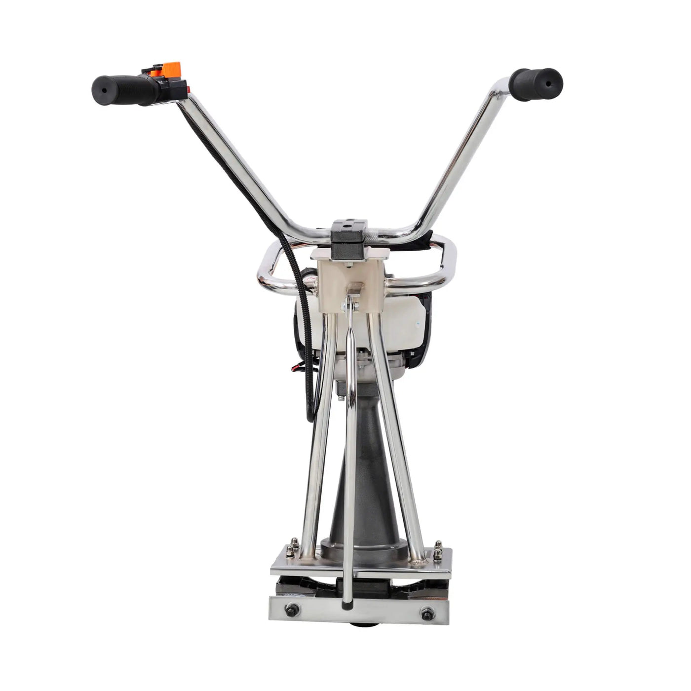 Heavy-Duty 1.5HP 38CC 4-Stroke Gas-Powered Concrete Screed For Concrete Finishing (SAK58769) by SAKSBY WHOLESALE