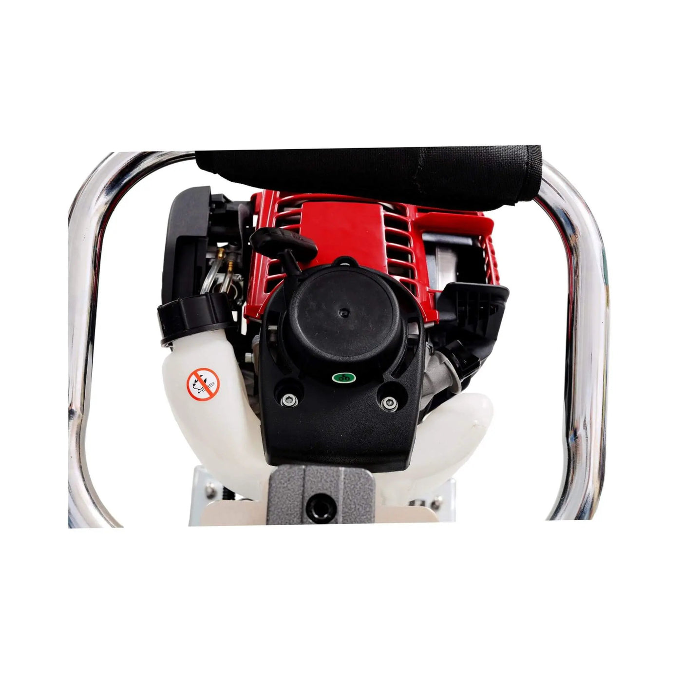 Heavy-Duty 1.5HP 38CC 4-Stroke Gas-Powered Concrete Screed For Concrete Finishing (SAK58769) by SAKSBY WHOLESALE