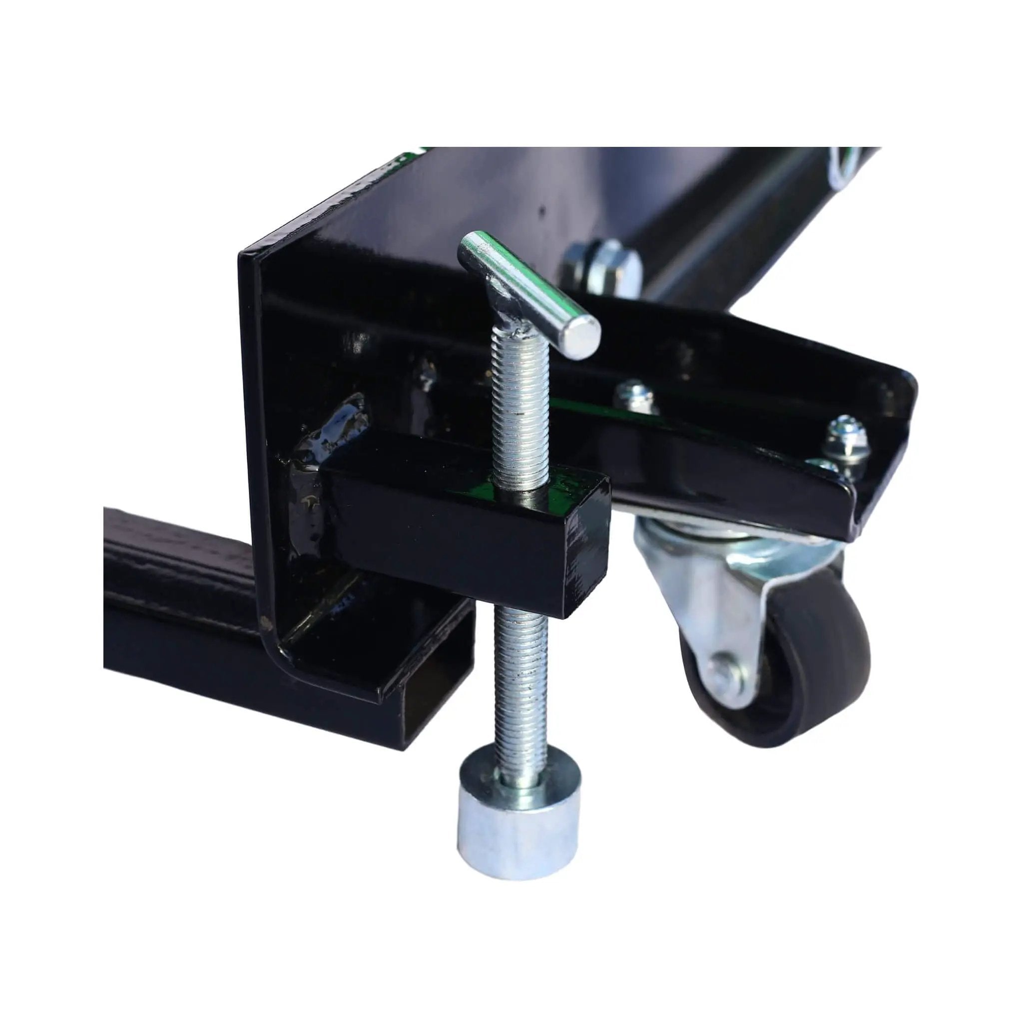 Heavy-Duty 1000LBS Air Hydraulic Motorcycle ATV Lift Jack Table (SAK78351) by SAKSBY WHOLESALE