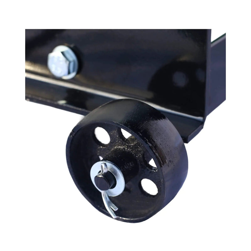 Heavy-Duty 1000LBS Air Hydraulic Motorcycle ATV Lift Jack Table (SAK78351) by SAKSBY WHOLESALE