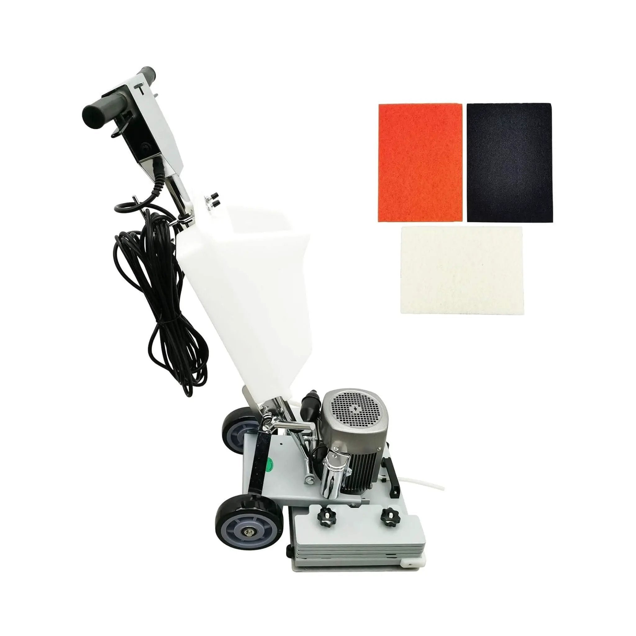 Heavy-Duty 110V Multi Functional Electric Floor Polishing Machine (SAK31859) by SAKSBY WHOLESALE