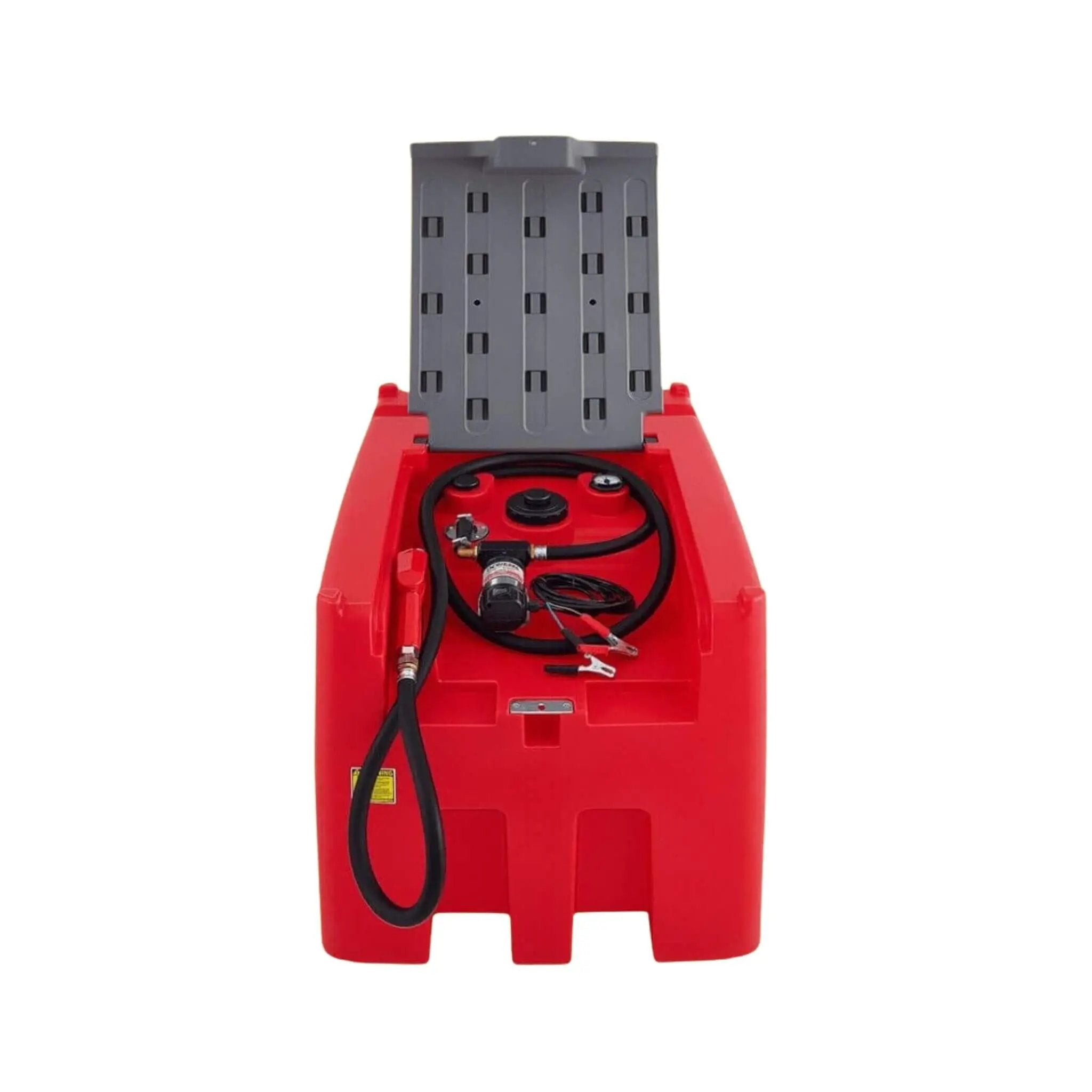 Heavy-Duty 116 Gal Portable Diesel Fuel Transfer Tank With Automatic Pump & Hose (SAK77594) by SAKSBY WHOLESALE