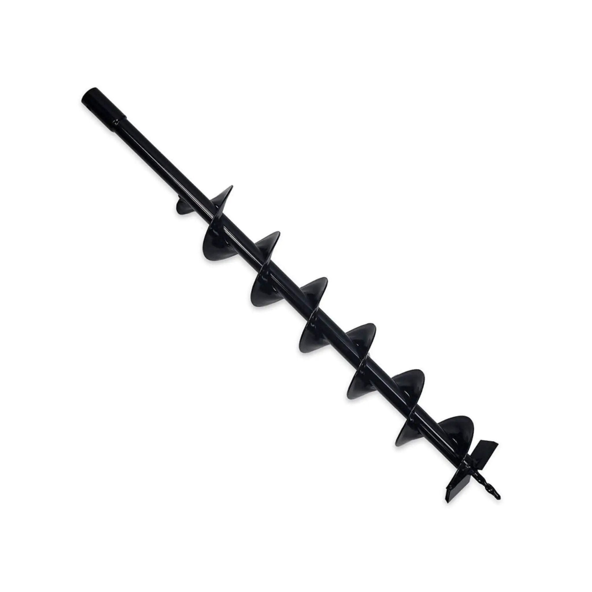 Heavy-Duty 1200W 1.6HP Electric Post Hole Digger Earth Auger With 4 Inch Bit (SAK25847) by SAKSBY WHOLESALE