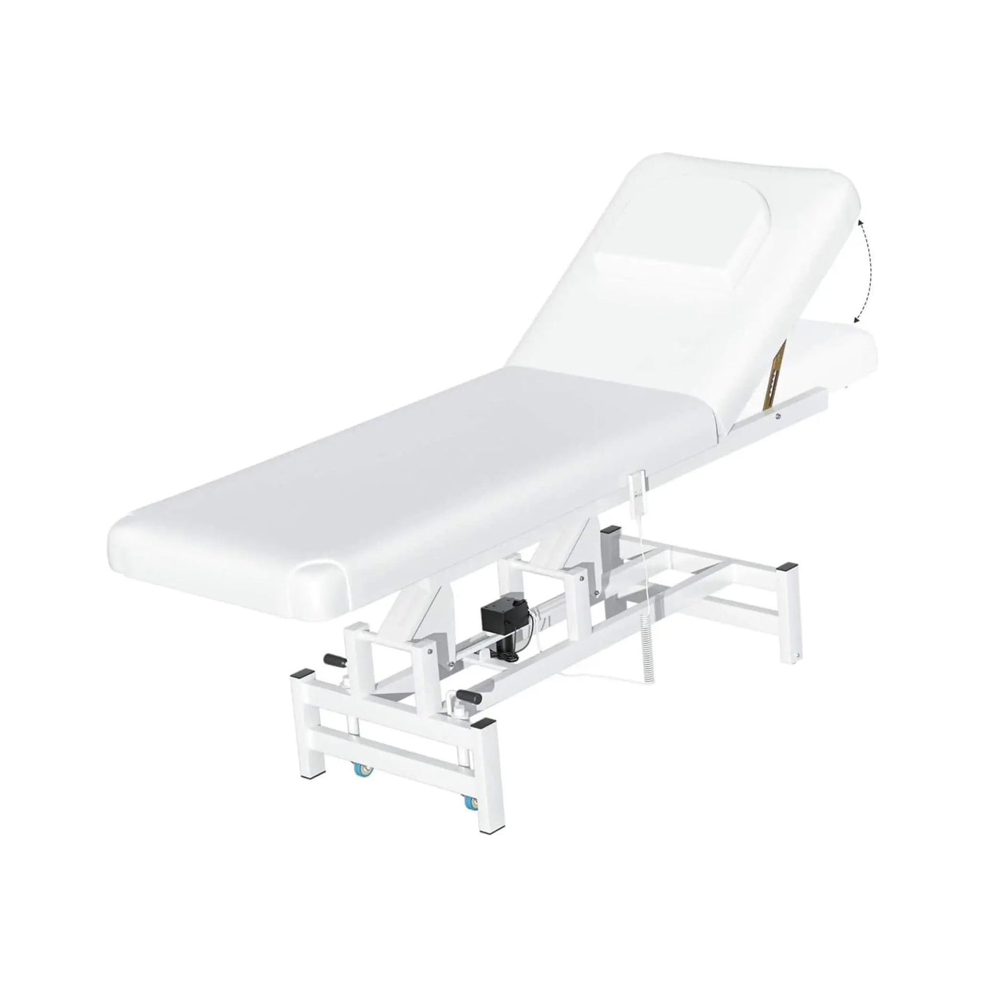 Heavy-Duty 1500 LBS Adjustable Electric Massage Table With Lift (SAK74105) by SAKSBY WHOLESALE