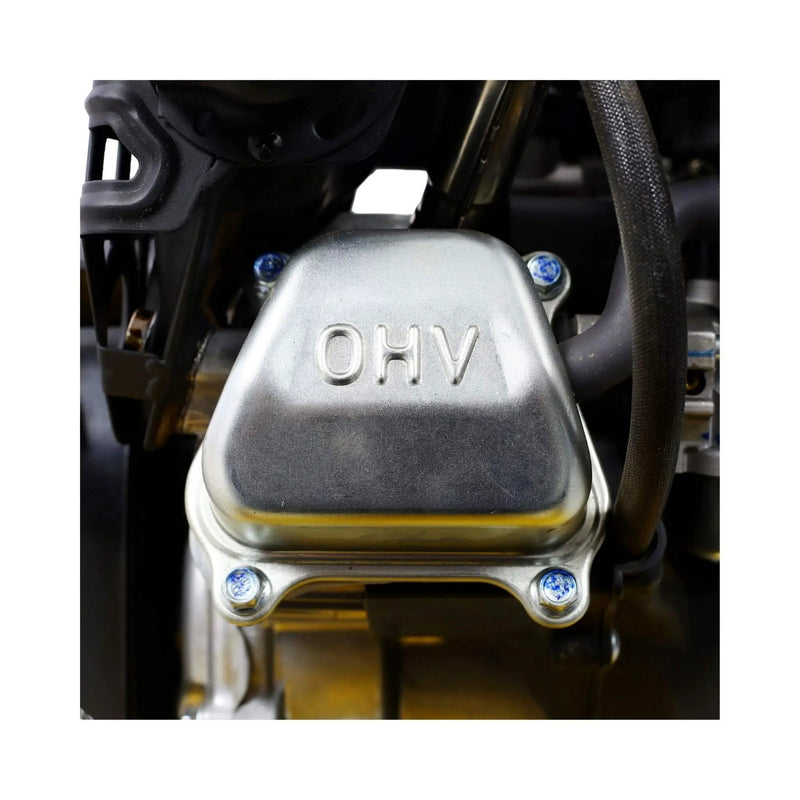 Heavy-Duty 2.5HP 79CC 8200N Gas-Powered Plate Compactor Machine (SAK58492) by SAKSBY WHOLESALE