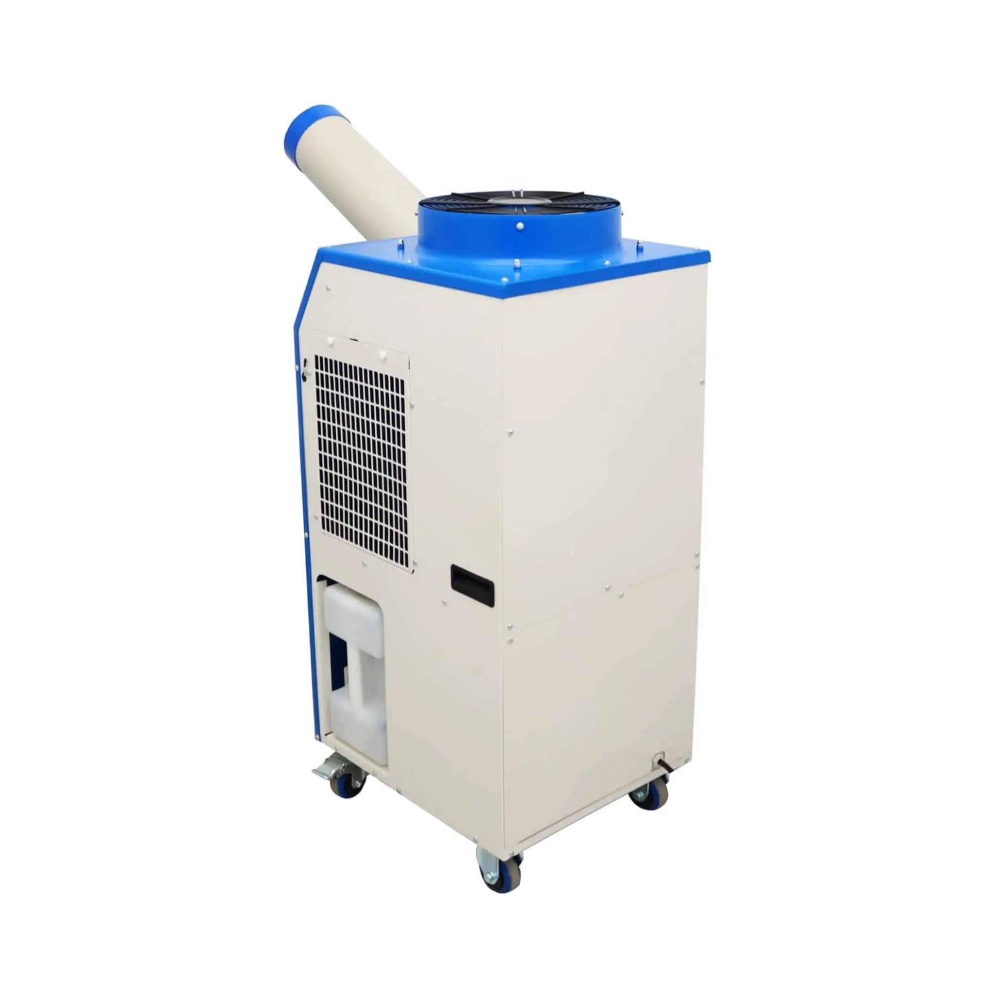 Heavy-Duty 220V Portable 11K BTU Outdoor Industrial Spot Cooler Air Conditioner (SAK59327) by SAKSBY WHOLESALE