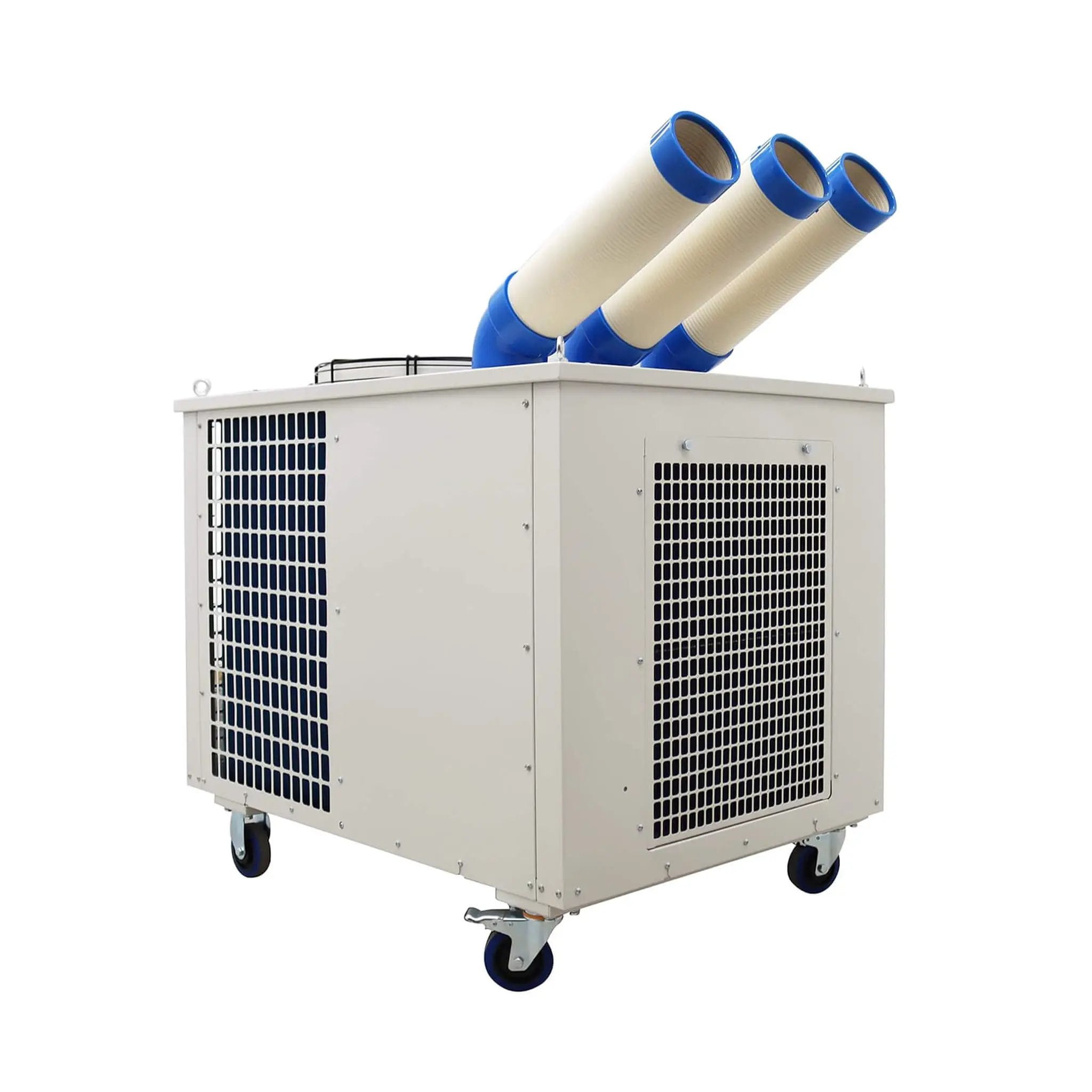 Heavy-Duty 220V Portable 29K BTU Outdoor Industrial Spot Cooler Air Conditioner [No Plug] (SAK18736) by SAKSBY WHOLESALE