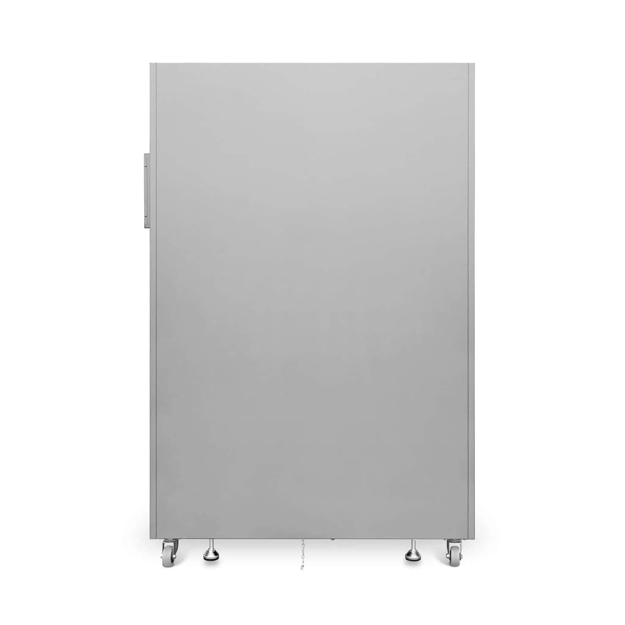 Heavy-Duty 377-Gallon Stainless Steel Nitrogen Dry Cabinet [1-60% RH] (SAK48625) by SAKSBY WHOLESALE