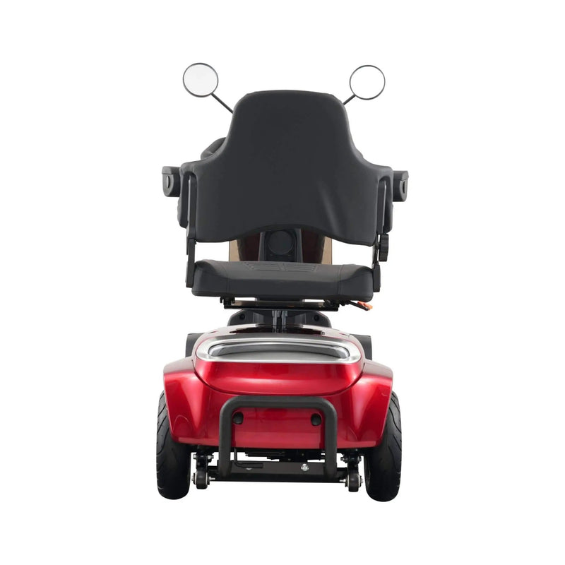 Heavy-Duty 4-Wheel Mobility Scooter For Seniors And Adults [LS4W-A1R-1] (SAK17842) by SAKSBY WHOLESALE
