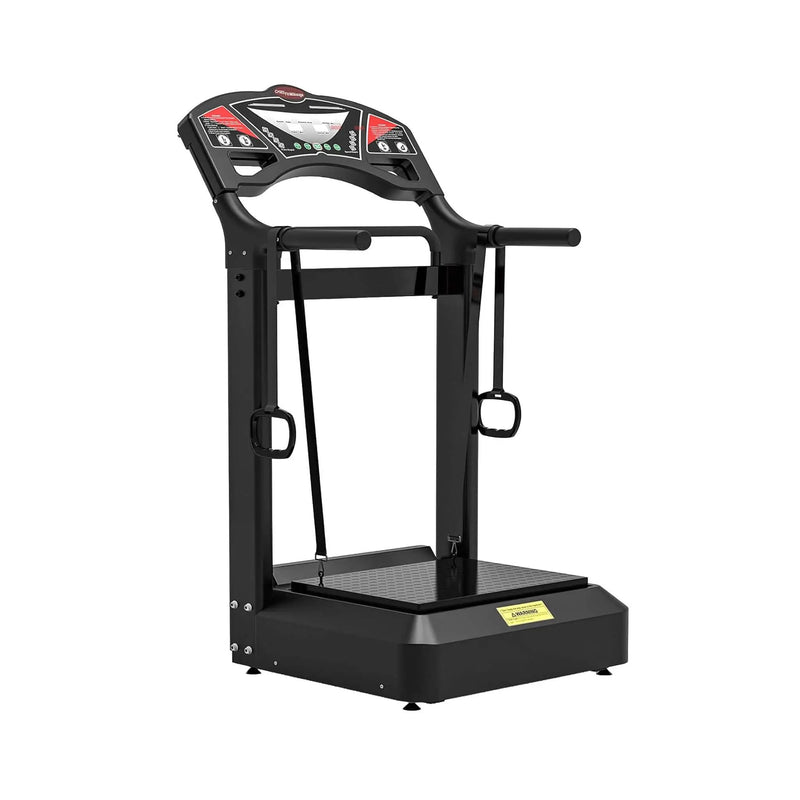 Rovix Heavy-Duty 400LBS Whole Body Vibration Plate Workout Machine (SAK57390) by SAKSBY WHOLESALE