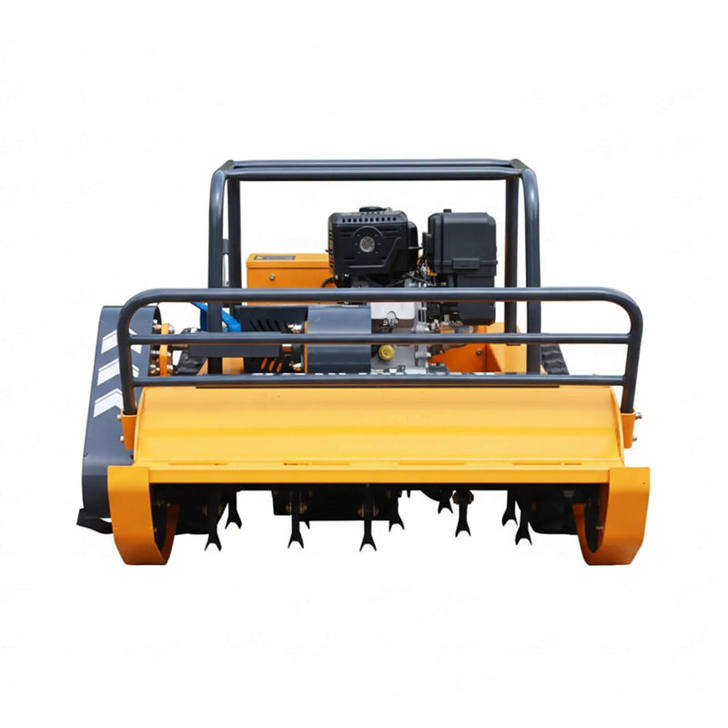 Heavy-Duty 459CC Commercial Remote-Controlled Hybrid Mower (SAK68124) by SAKSBY WHOLESALE