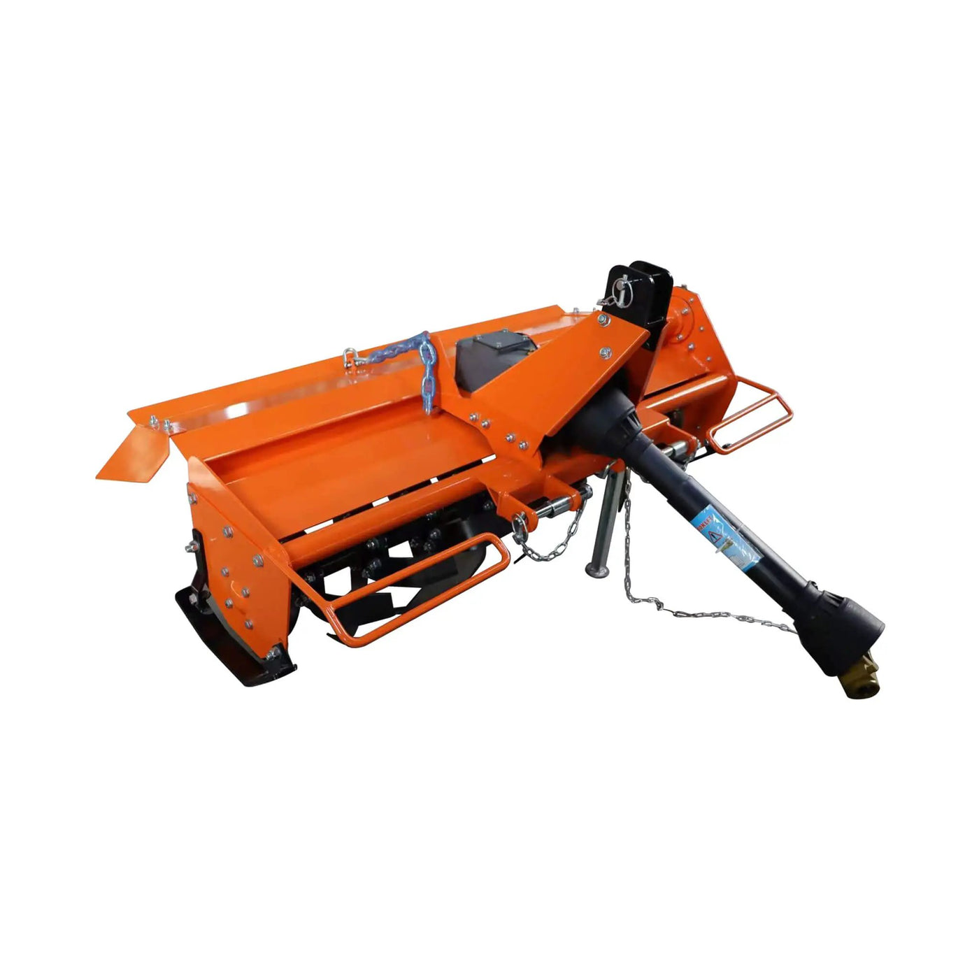 Heavy-Duty Single-Speed 3-Point Rotary Tiller Attachment (SAK15902) by SAKSBY WHOLESALE