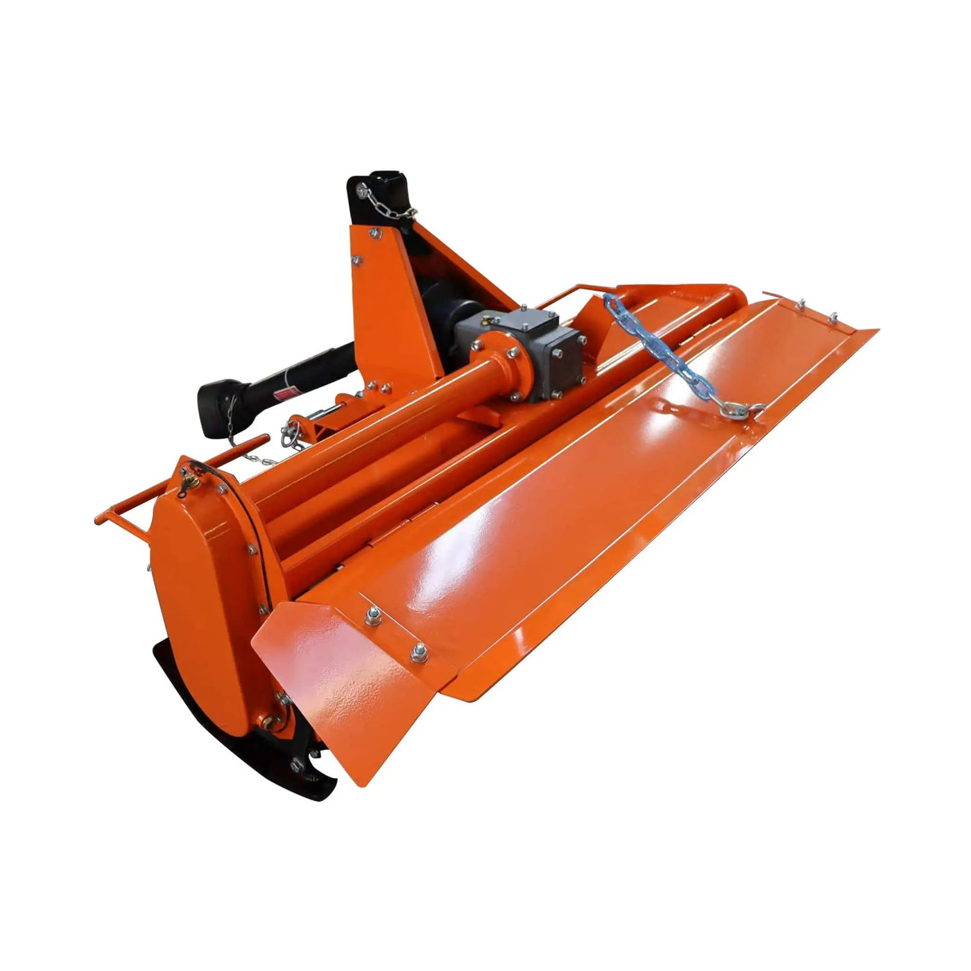 Heavy-Duty Single-Speed 3-Point Rotary Tiller Attachment (SAK15902) by SAKSBY WHOLESALE