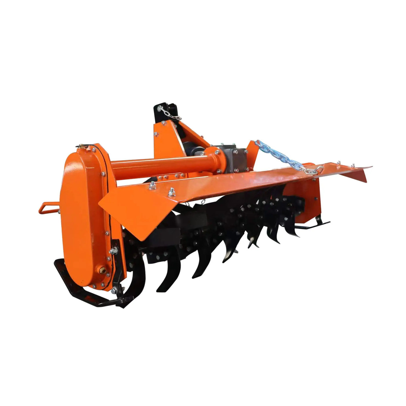 Heavy-Duty Single-Speed 3-Point Rotary Tiller Attachment (SAK15902) by SAKSBY WHOLESALE