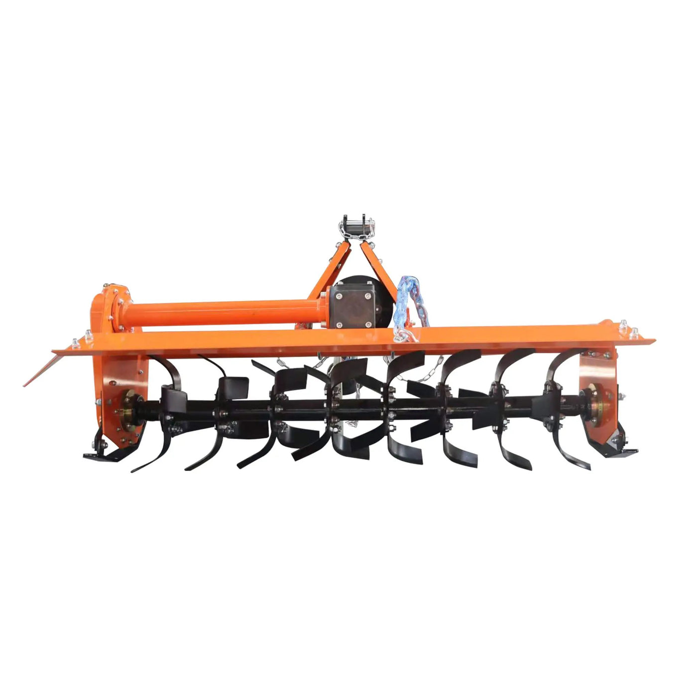 Heavy-Duty Single-Speed 3-Point Rotary Tiller Attachment (SAK15902) by SAKSBY WHOLESALE