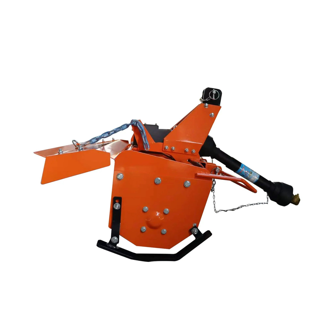 Heavy-Duty Single-Speed 3-Point Rotary Tiller Attachment (SAK15902) by SAKSBY WHOLESALE