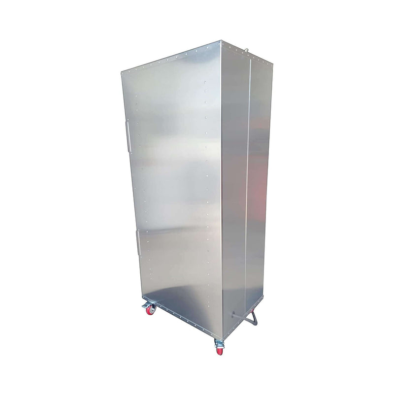 Heavy-Duty 6FT Fully-Insulated Commercial Food Warmer Holding Cabinet For Full Size Sheet Pans [Trays Not Included] (SAK75190) by SAKSBY WHOLESALE