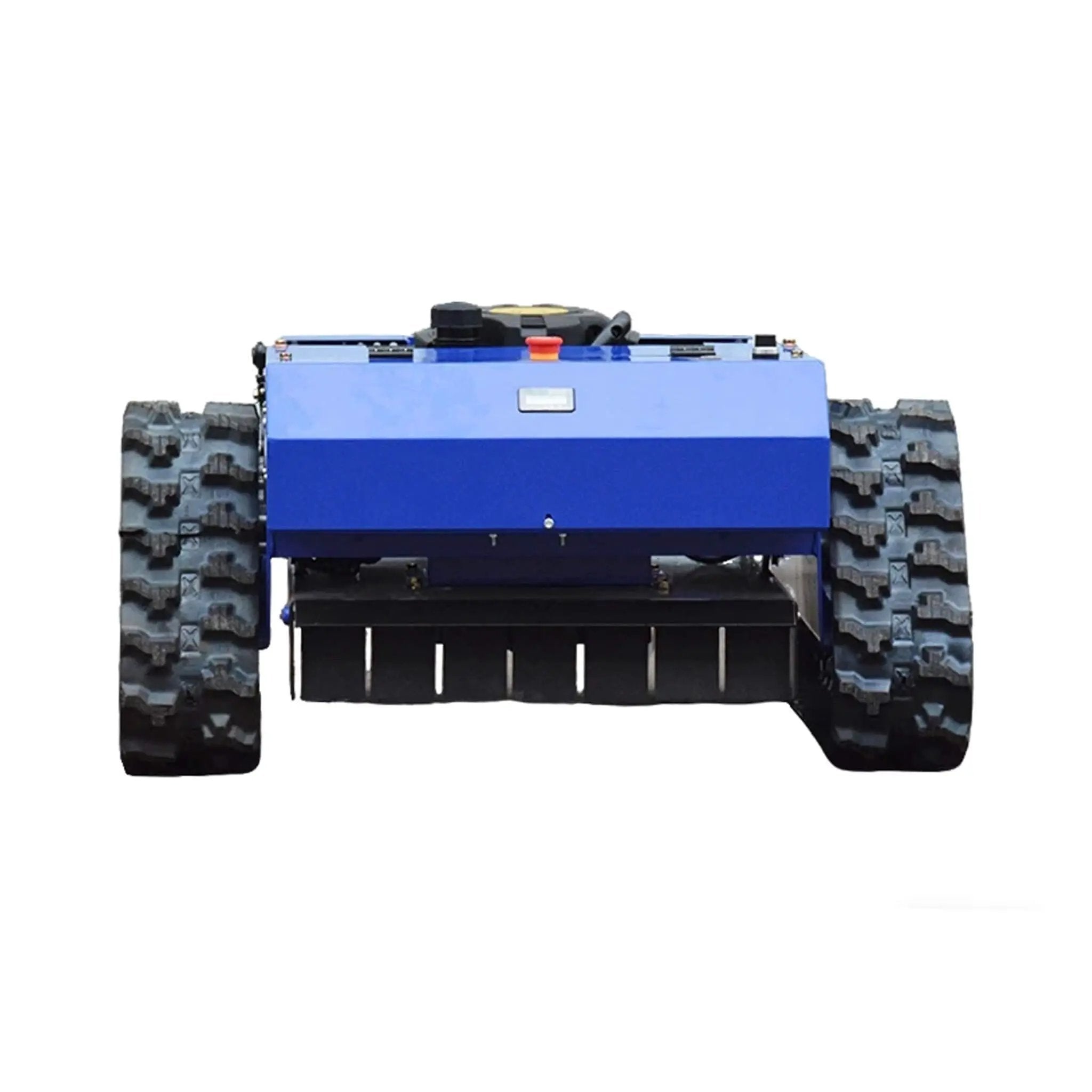 Heavy-Duty 7HP Commercial Remote-Controlled Tracked Gasoline Lawn Mower (SAK94270) by SAKSBY WHOLESALE