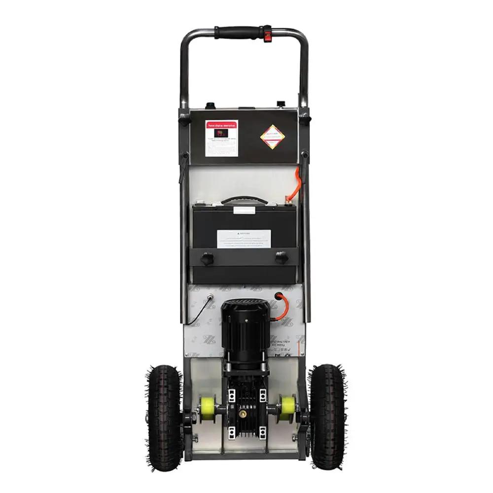 Heavy-Duty 880LBS Electric Motorized Stair Climbing Hand Truck Dolly (SAK72821) by SAKSBY WHOLESALE