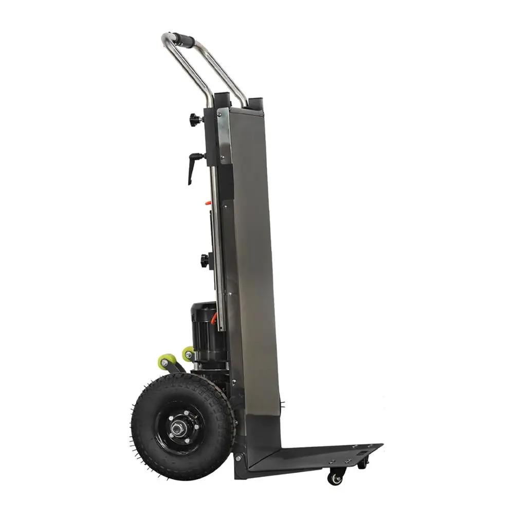 Heavy-Duty 880LBS Electric Motorized Stair Climbing Hand Truck Dolly (SAK72821) by SAKSBY WHOLESALE