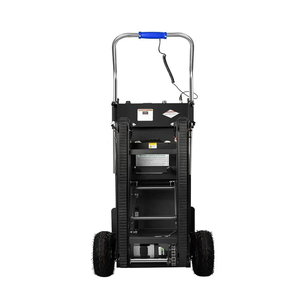 Heavy-Duty 900LBS Electric Motorized Stair Climbing Dolly (SAK75803)