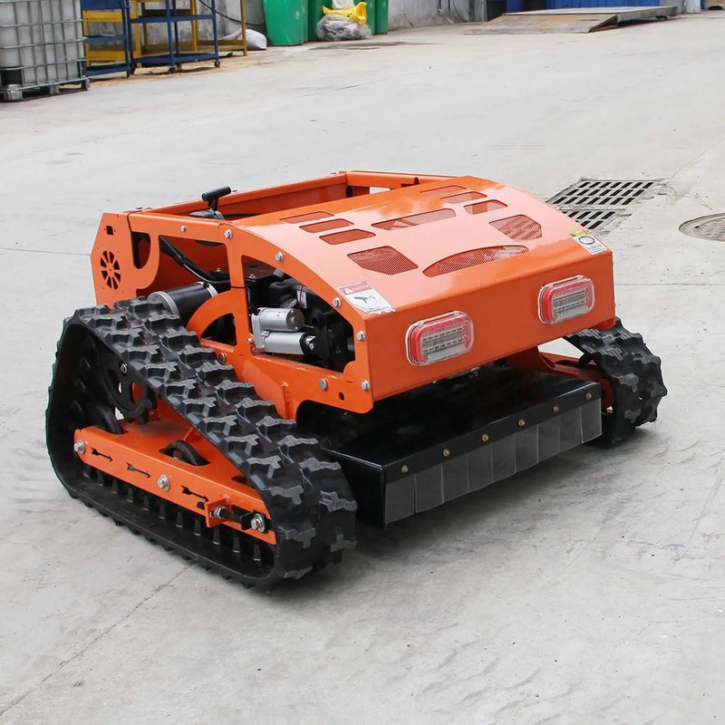 Heavy-Duty 9HP Commercial Remote-Controlled Gasoline-Powered Mower (SAK92146) by SAKSBY WHOLESALE