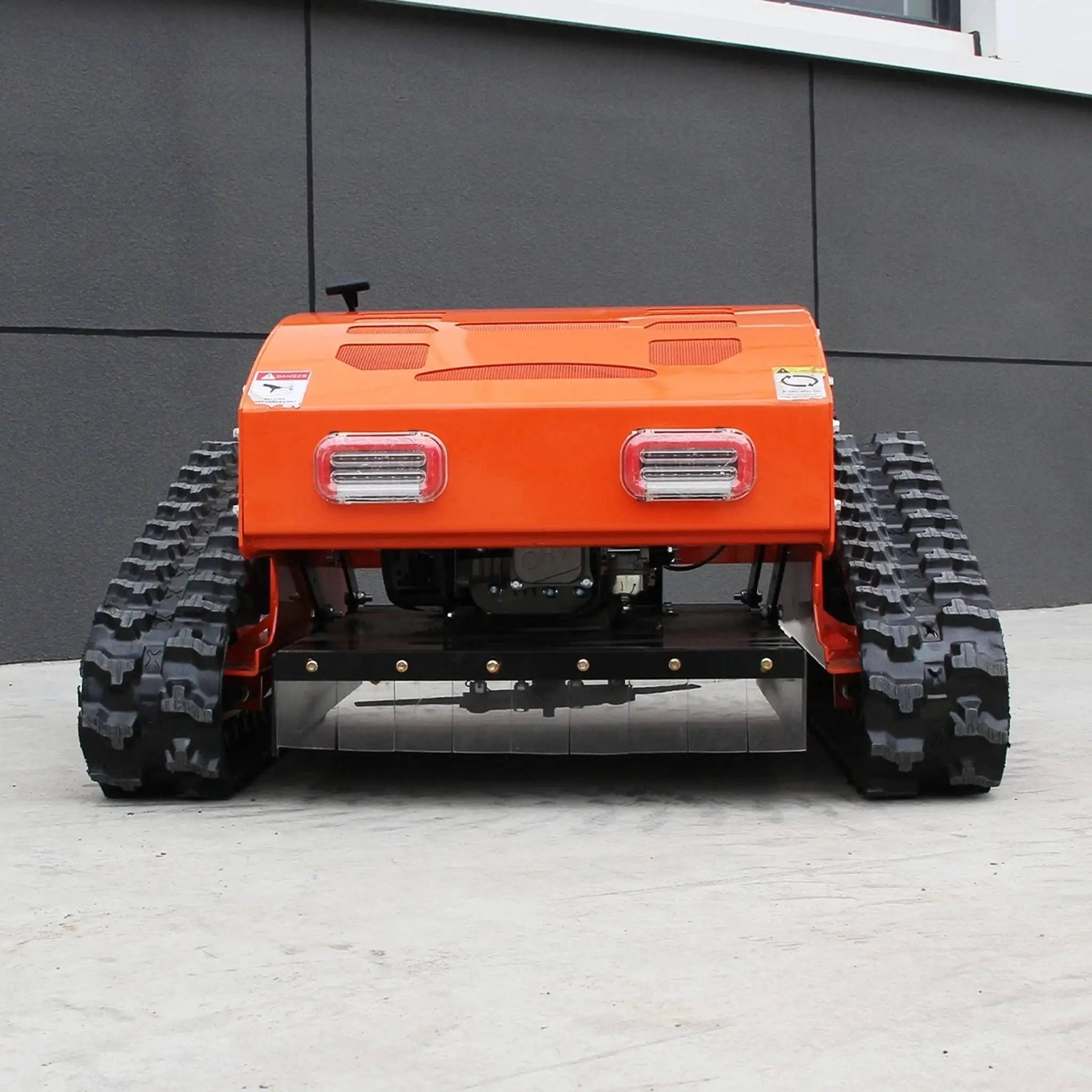 Heavy-Duty 9HP Commercial Remote-Controlled Gasoline-Powered Mower (SAK92146) by SAKSBY WHOLESALE