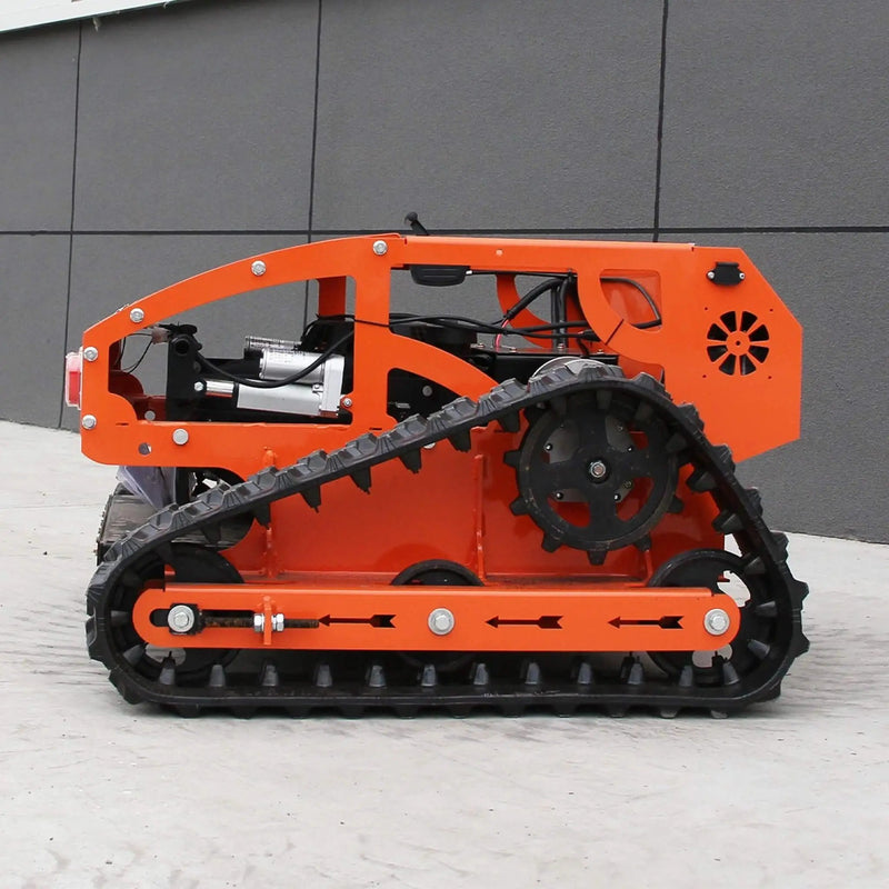 Heavy-Duty 9HP Commercial Remote-Controlled Gasoline-Powered Mower (SAK92146) by SAKSBY WHOLESALE