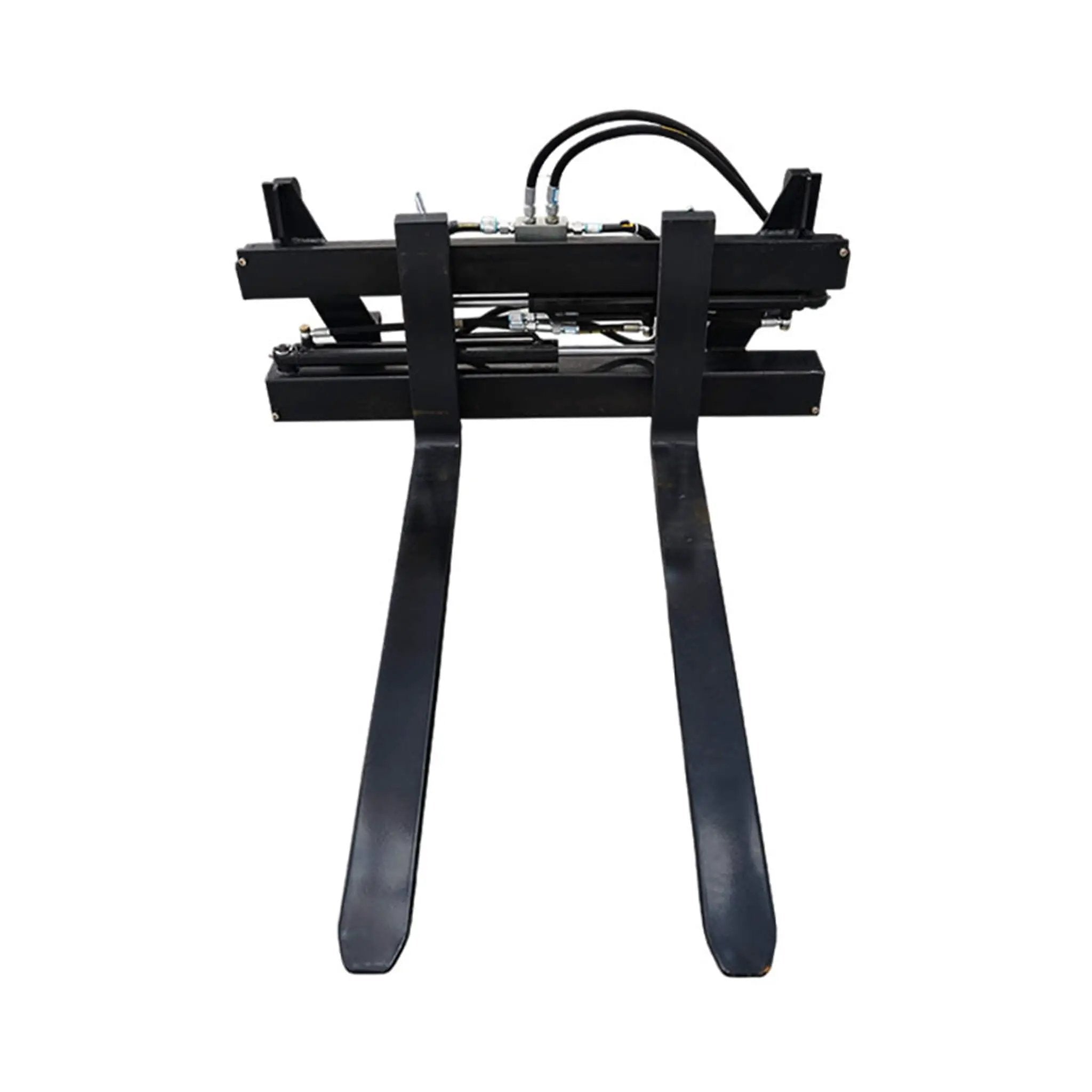 Heavy-Duty Adjustable Fork Carriage Skid Steer Attachment (SAK15904) by SAKSBY WHOLESALE