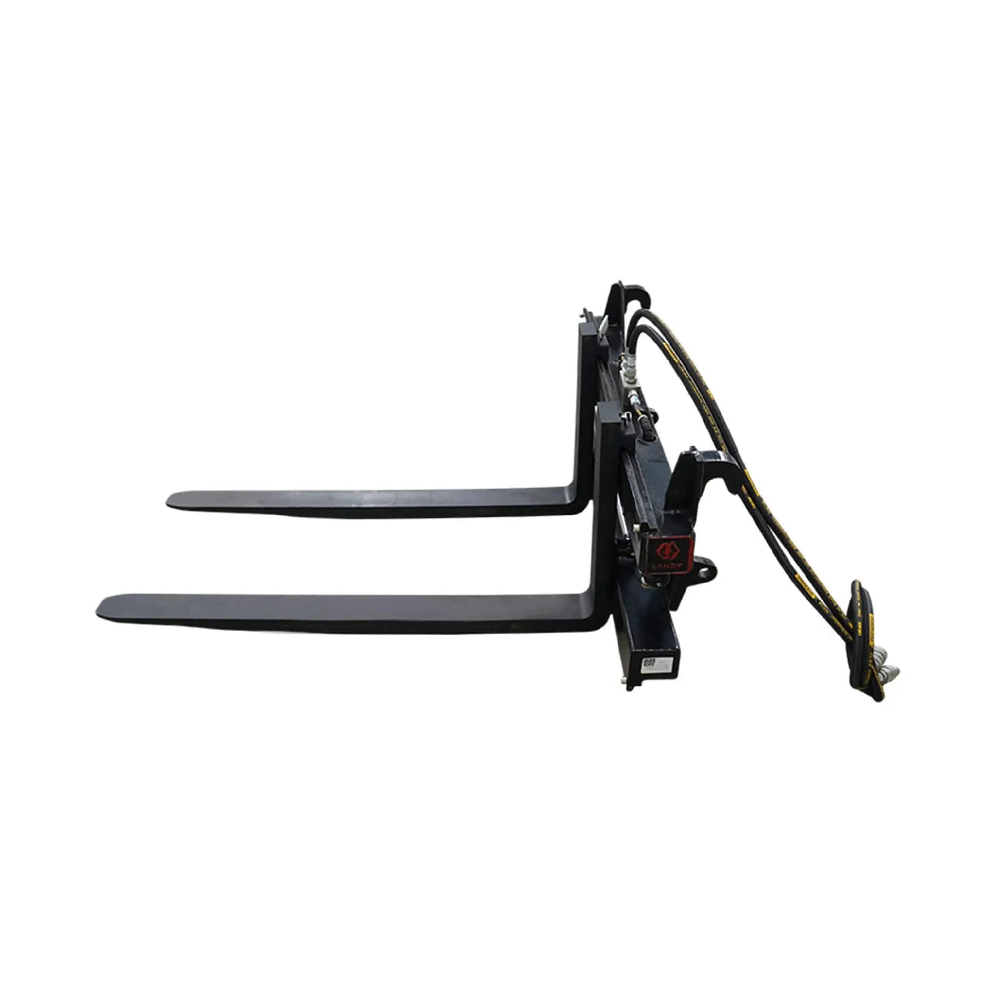 Heavy-Duty Adjustable Fork Carriage Skid Steer Attachment (SAK15904) by SAKSBY WHOLESALE