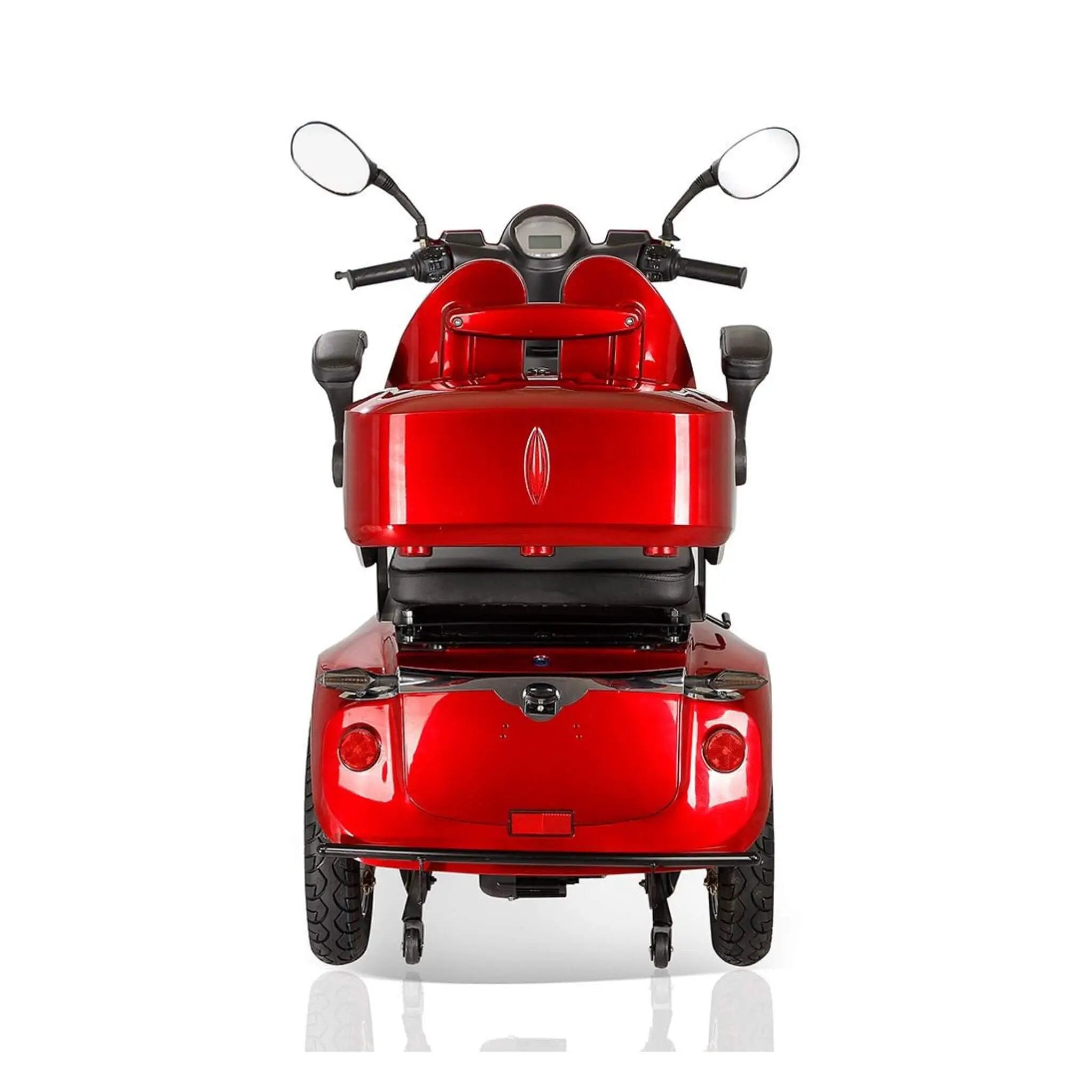 Zvg Heavy-Duty 800W All-Terrain Electric Powered Mobility Scooter For Seniors & Adults (SAK96314) by SAKSBY WHOLESALE