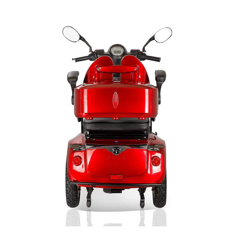 Zvg Heavy-Duty 800W All-Terrain Electric Powered Mobility Scooter For Seniors & Adults (SAK96314) by SAKSBY WHOLESALE