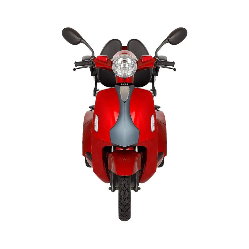 Zvg Heavy-Duty 800W All-Terrain Electric Powered Mobility Scooter For Seniors & Adults (SAK96314) by SAKSBY WHOLESALE