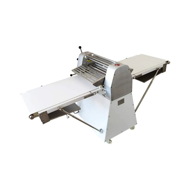Heavy-Duty Commercial 220V Electric Dough Sheeter Machine With Adjustable Thickness (SAK17382) by SAKSBY WHOLESALE