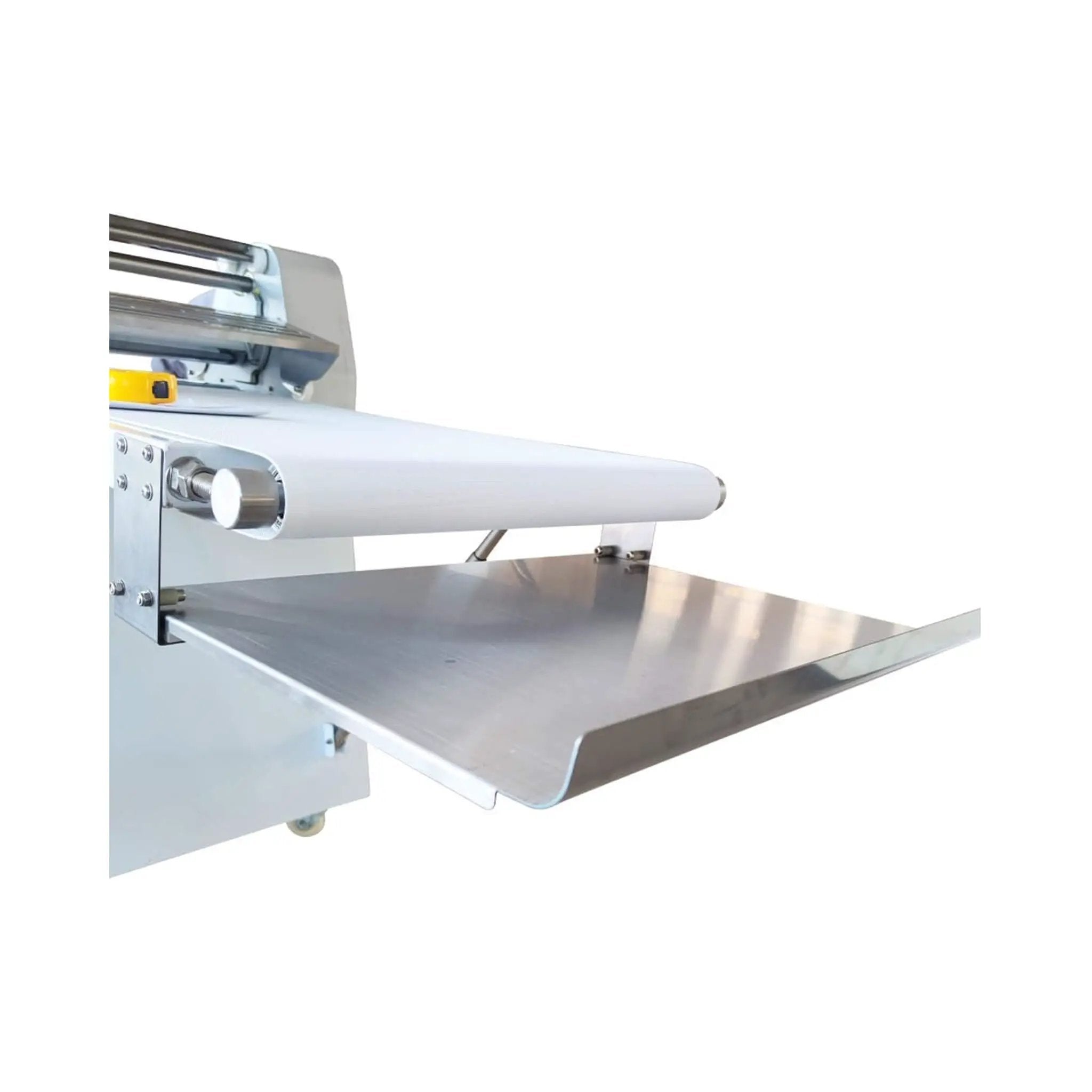 Heavy-Duty Commercial 220V Electric Dough Sheeter Machine With Adjustable Thickness (SAK17382) by SAKSBY WHOLESALE