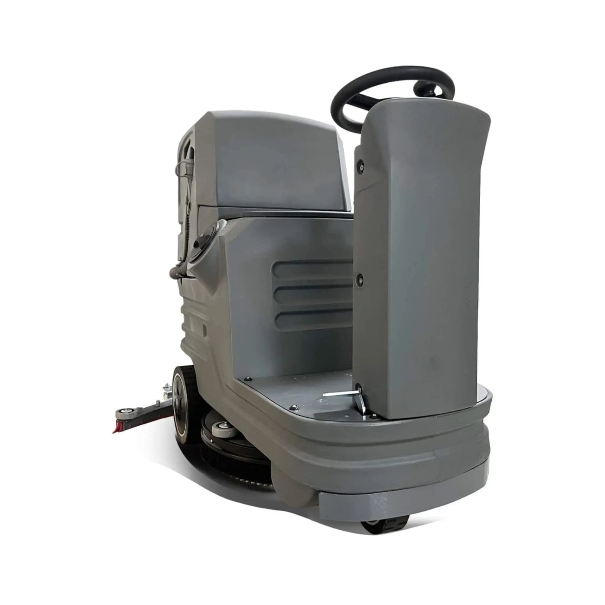 Heavy-Duty Commercial Electric Ride-On Floor Scrubber With 38-Inch Squeegee (SAK91685) by SAKSBY WHOLESALE