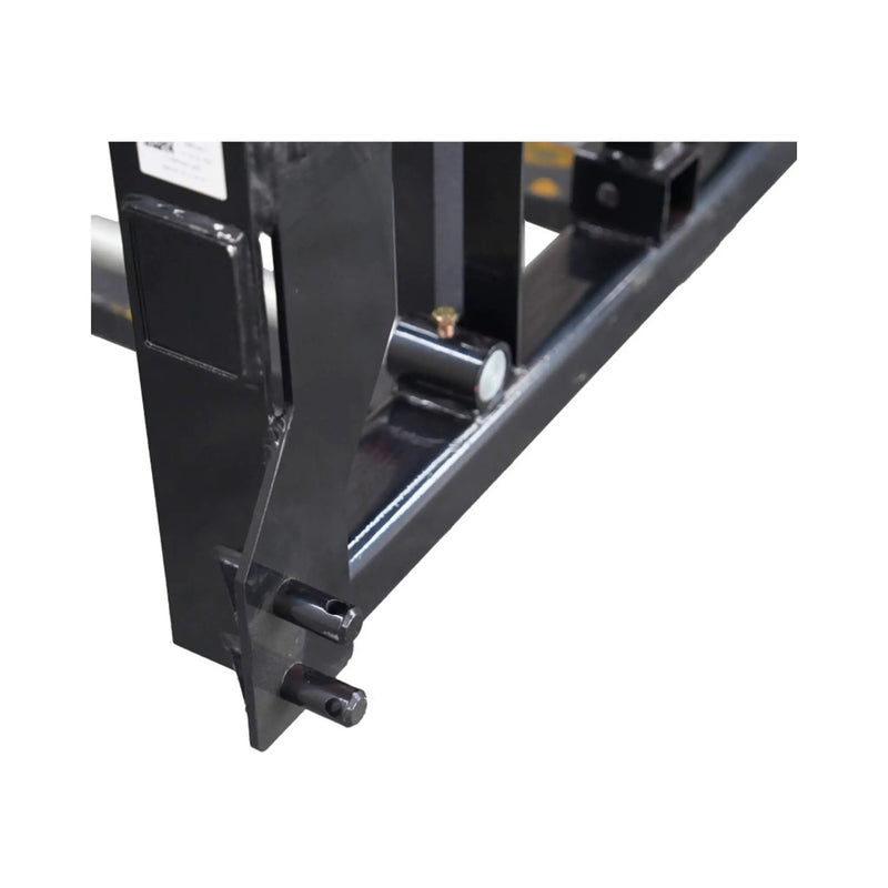 Heavy-Duty Commercial Pallet Fork Frame Hay Attachment (SAK34851) by SAKSBY WHOLESALE