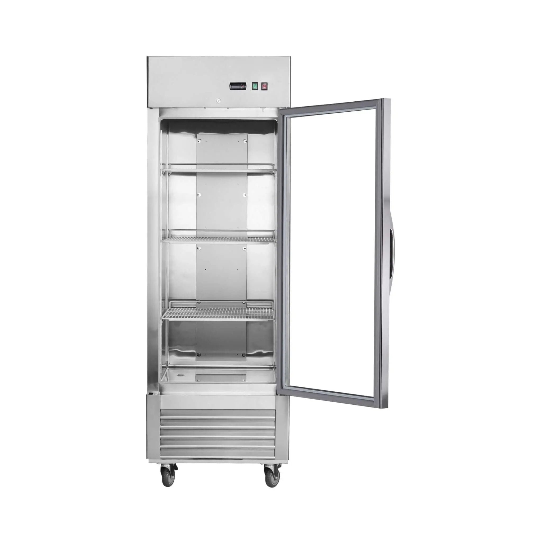 Heavy-Duty Commercial Upright ETL Certified Freezer For Restaurants, Bars, And Supermarkets (SAK01847) by SAKSBY WHOLESALE
