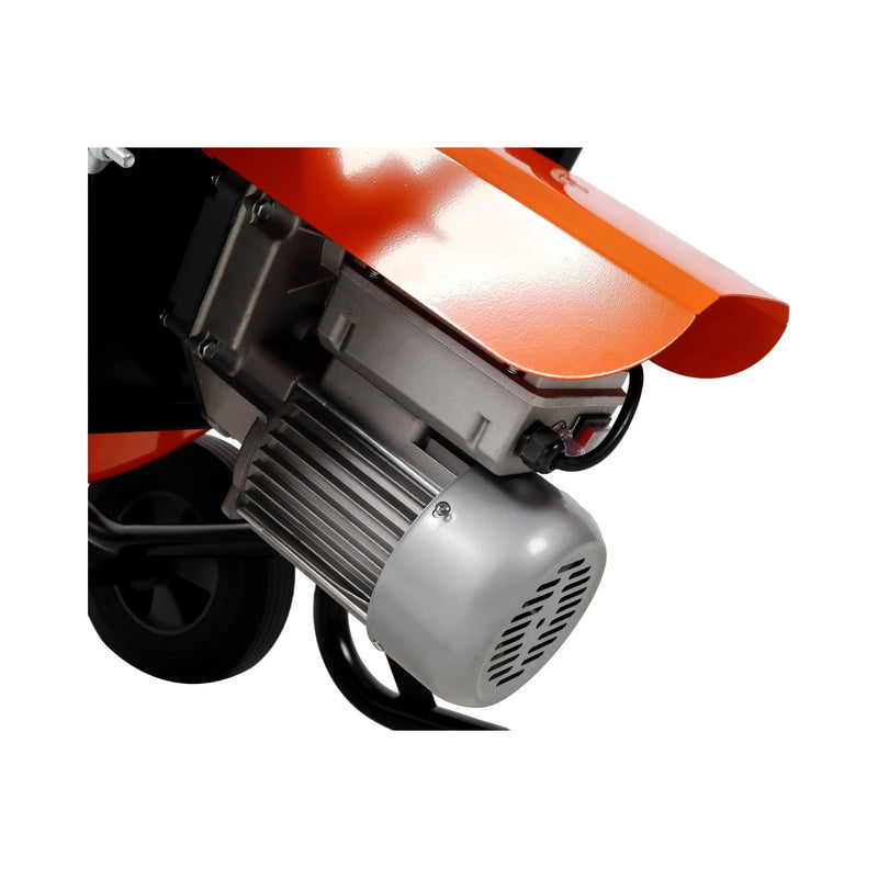 Heavy-Duty CSA Certified Portable Cement Mixer With 1/2HP Motor, 40GAL (SAK01962) by SAKSBY WHOLESALE