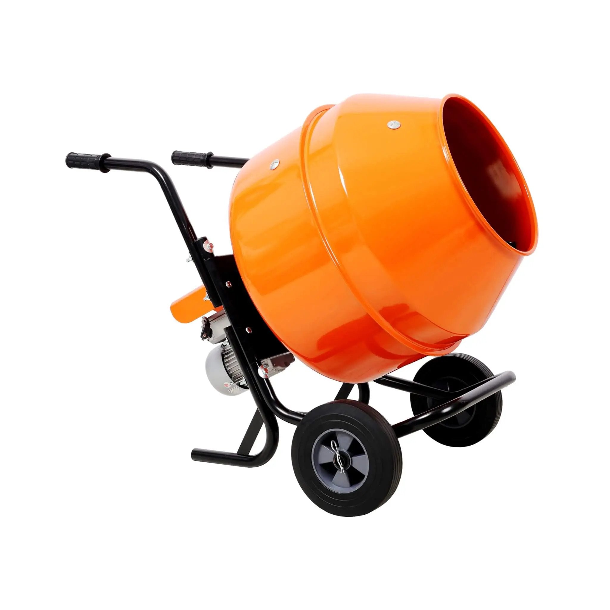 Heavy-Duty CSA Certified Portable Cement Mixer With 1/2HP Motor, 40GAL (SAK01962) by SAKSBY WHOLESALE