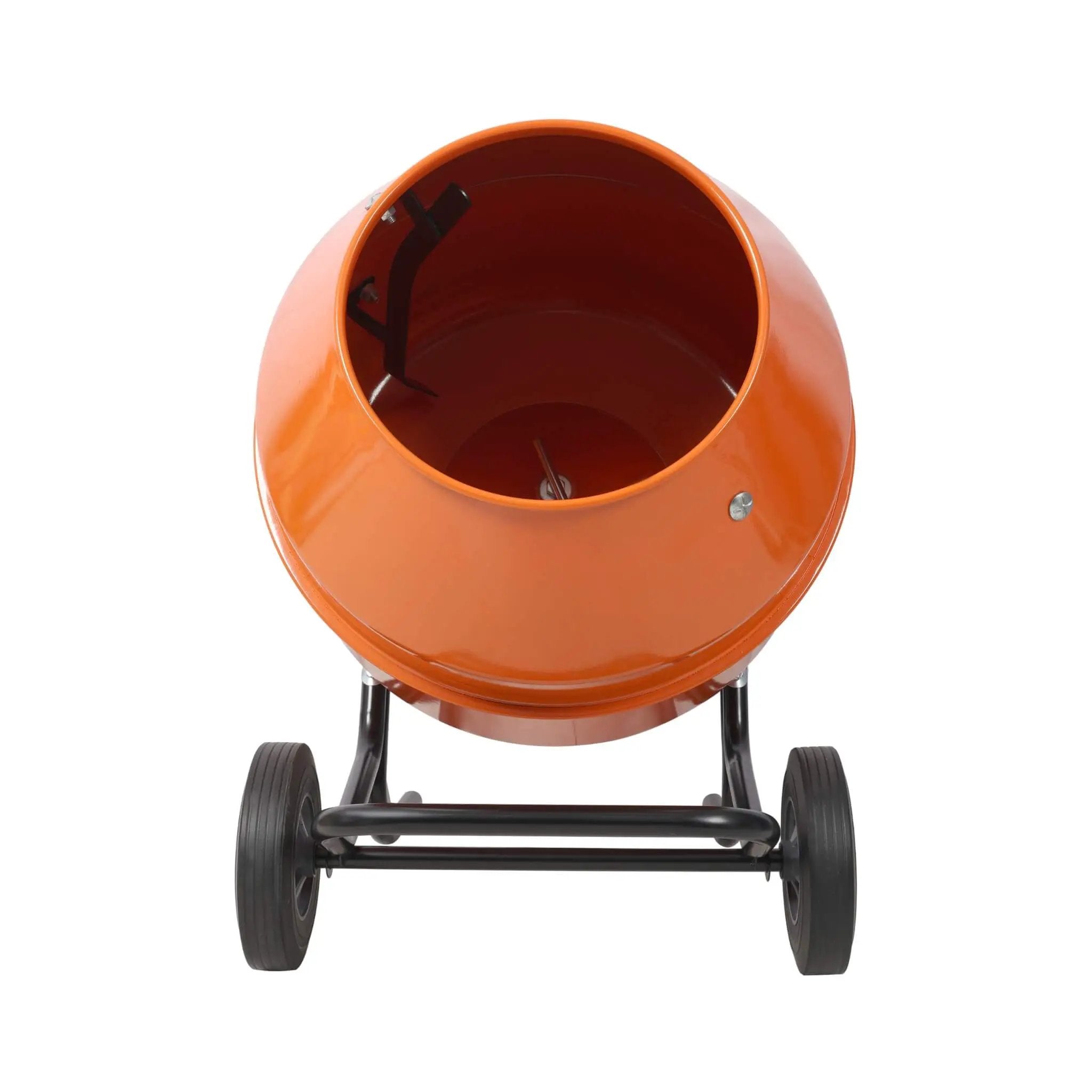 Heavy-Duty CSA Certified Portable Cement Mixer With 1/2HP Motor, 40GAL (SAK01962) by SAKSBY WHOLESALE