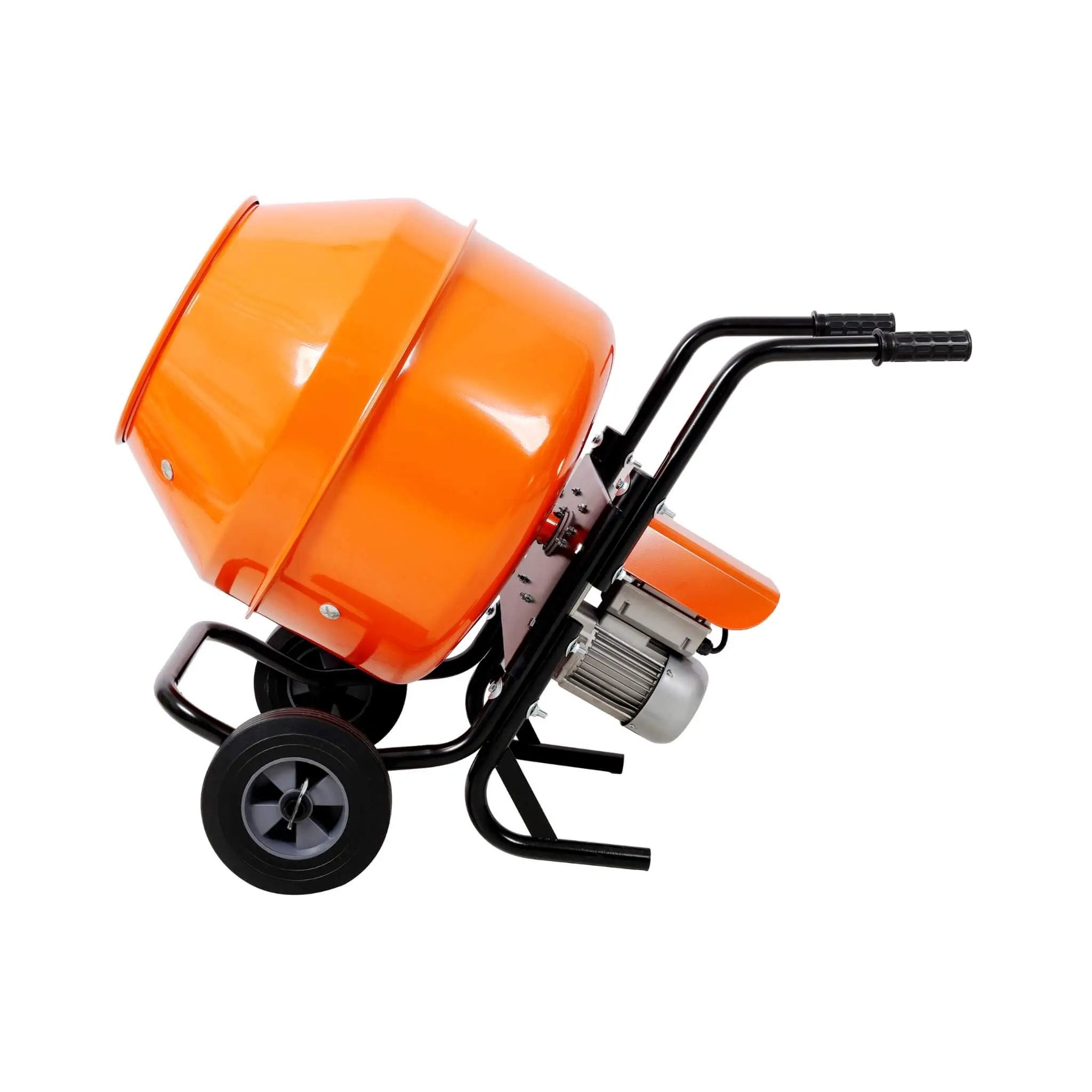 Heavy-Duty CSA Certified Portable Cement Mixer With 1/2HP Motor, 40GAL (SAK01962) by SAKSBY WHOLESALE