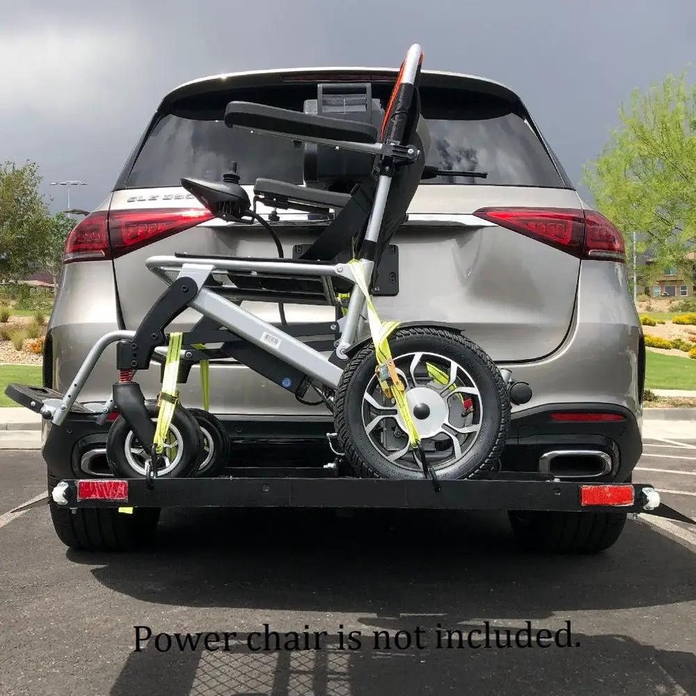 Heavy-Duty Electric Motorized Power Wheelchair Mobility Scooter Lift (SAK38542) by SAKSBY WHOLESALE