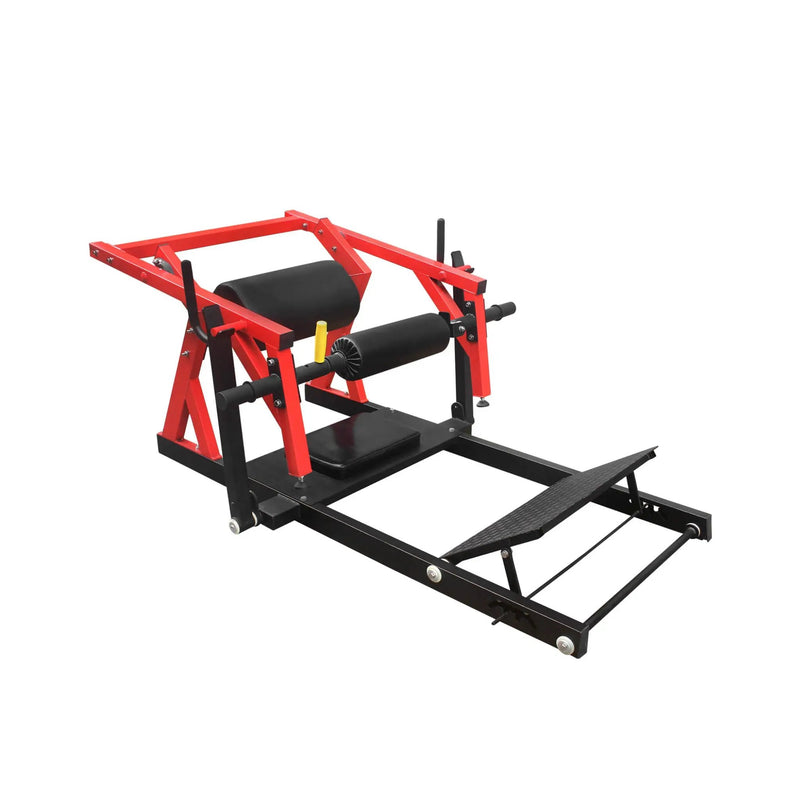 Rovix Heavy-Duty High Strength Steel Hip Thruster With Non-Slip Handles And Comfortable Foam Paddings (SAK92581) by SAKSBY WHOLESALE