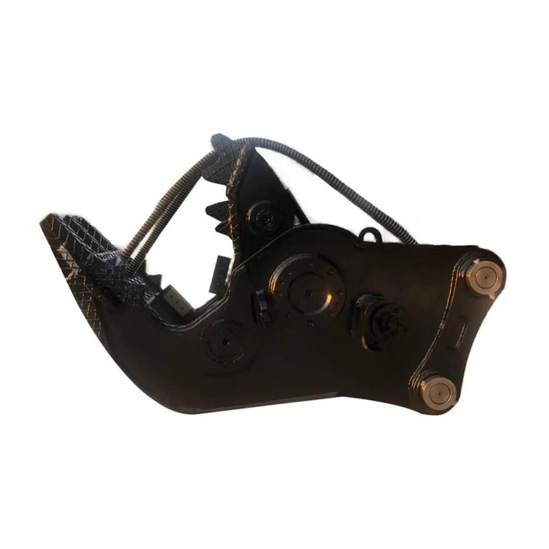 Heavy-Duty Hammer Hydraulic Excavator Concrete Pulverizer Processor, 18-Inch (SAK87314) by SAKSBY WHOLESALE
