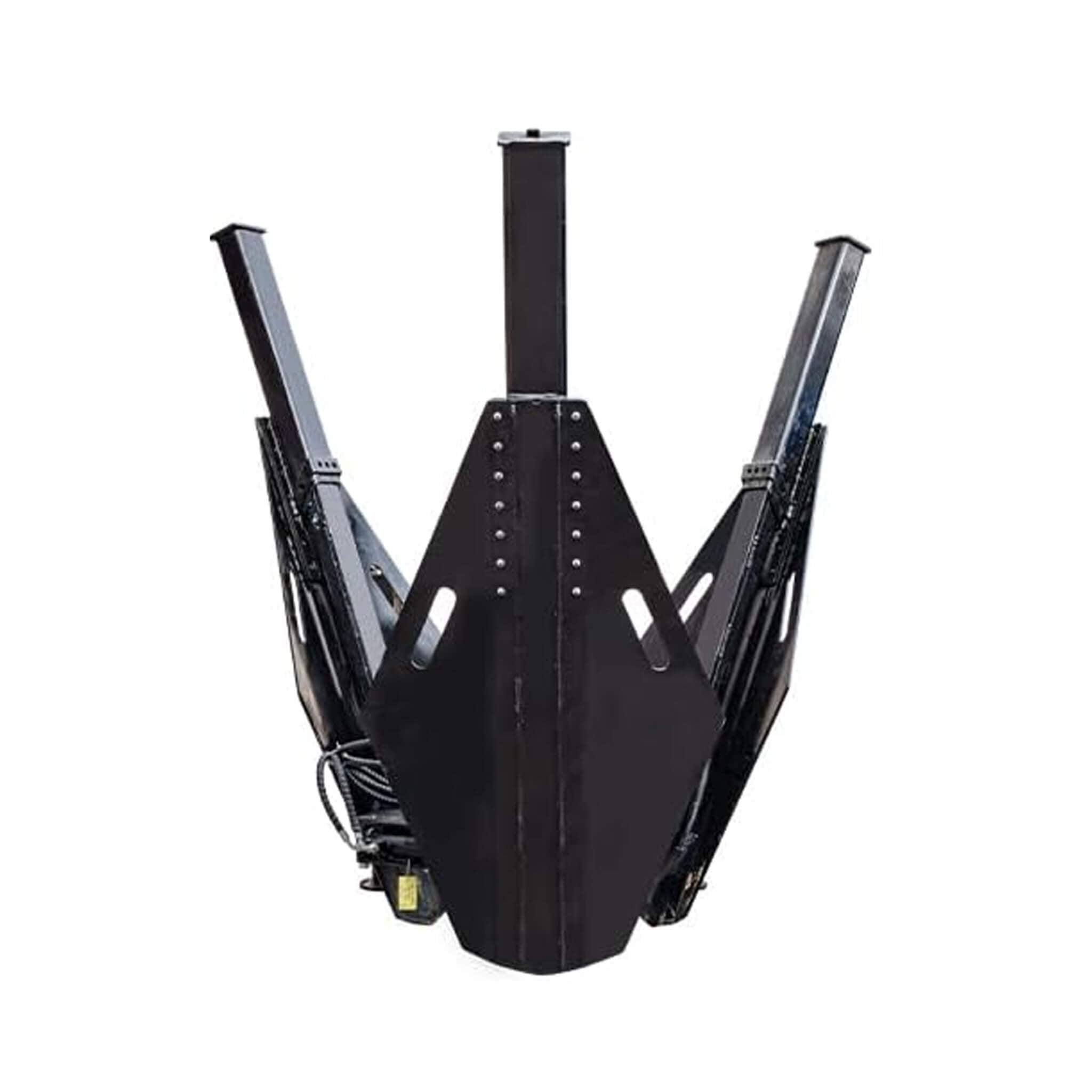 Heavy-Duty Industrial 3-Blade Tree Spade Transplanter Skid Steer Attachment (SAK50296) by SAKSBY WHOLESALE