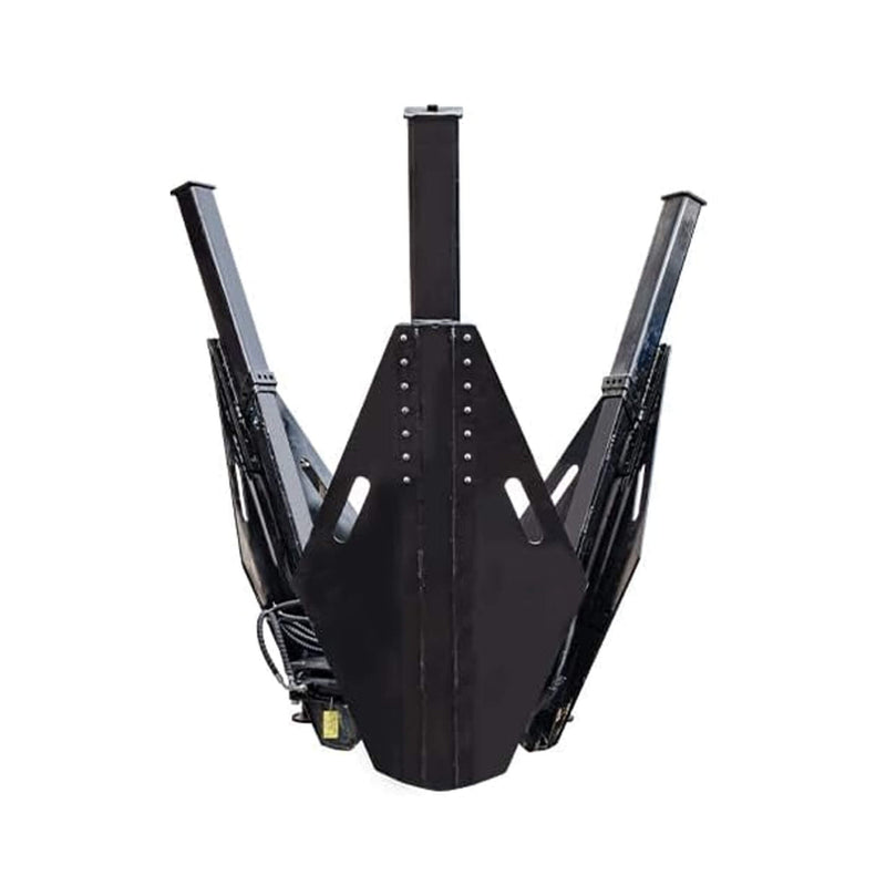 Heavy-Duty Industrial 3-Blade Tree Spade Transplanter Skid Steer Attachment (SAK50296) by SAKSBY WHOLESALE