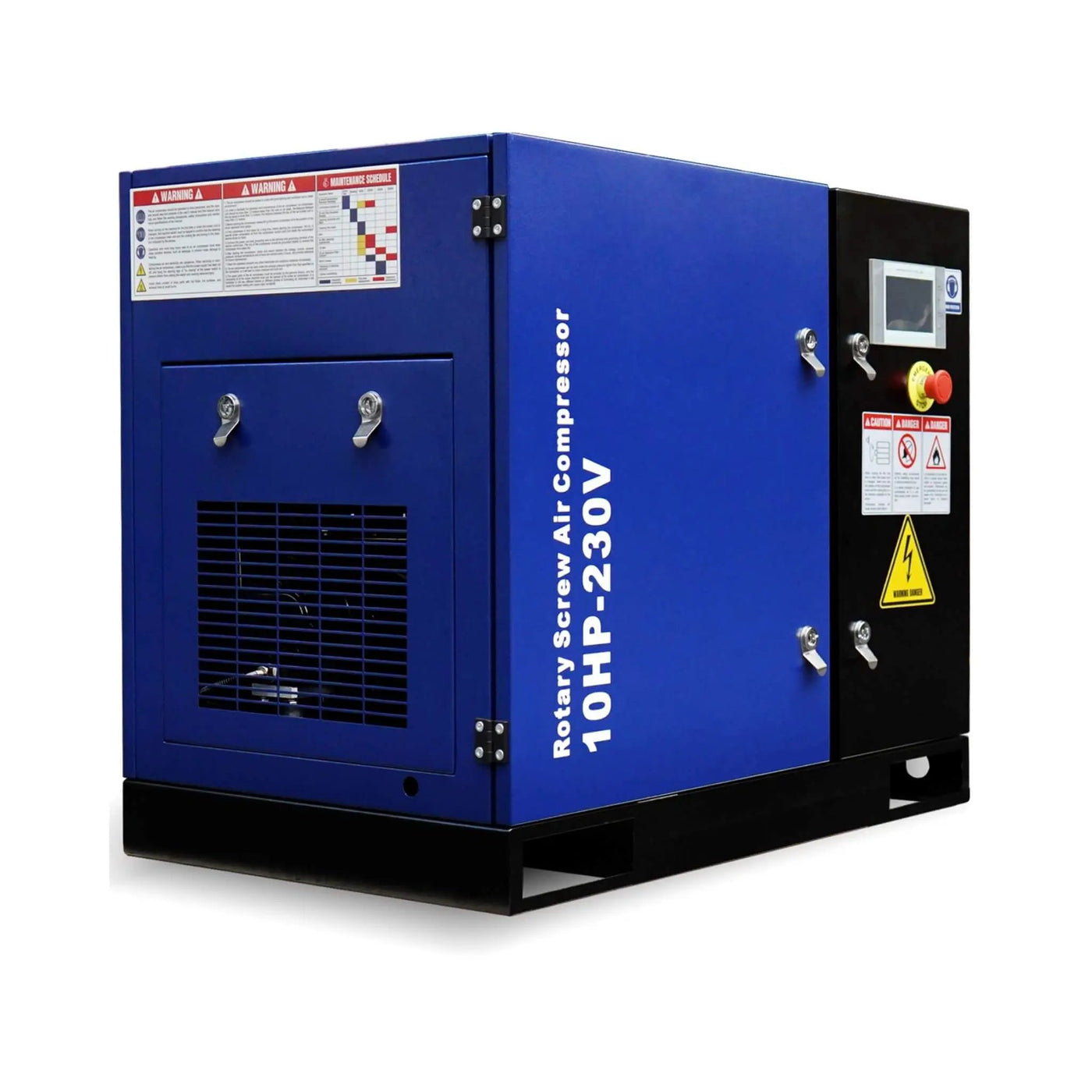 Heavy-Duty Industrial Rotary Screw Air Compressor (SAK04891) by SAKSBY WHOLESALE